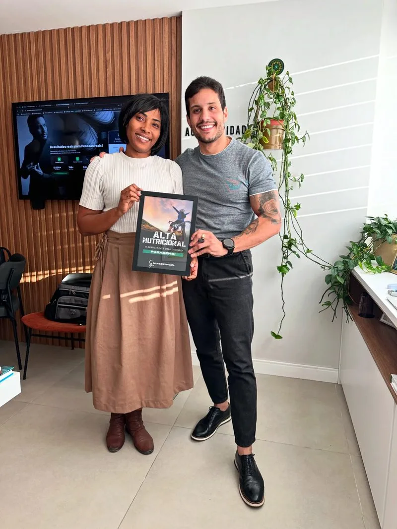 Paciente com Alta Nutricional - Resultados de emagrecimento em Feira de Santana